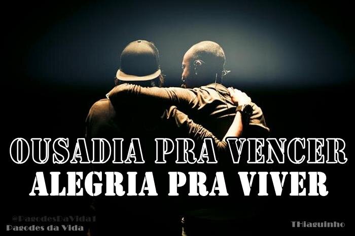 Fé ,alegria e ,Filho de Deus! #OusadiaeAlegria!