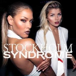 Stockholm Syndrome the Epic Electronic Girl Duo from Sweden