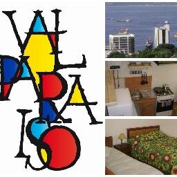 Arriendo diario amoblados Avenida Alemania altura Plaza Bismark VALPARAISO COSTO DIARIO 1 o 2 personas $30000 // 3 o 4 personas $35000// Wasap +56 9 58505612
