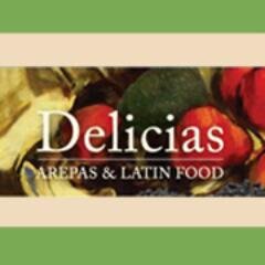 Delicias Food Truck specializes in Venezuelan Arepas and other Latin Food made fresh daily. Check us out!