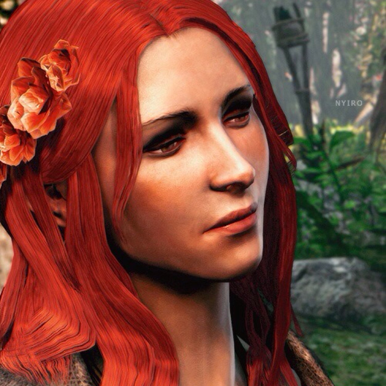 Anne when sober, but never lady. #RP