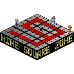 Nine Square Zoneさんのプロフィール画像