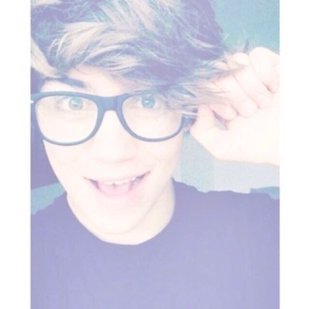 george • gay • sono dolcioso • il mio piccolo zay♡