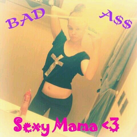 Sexy me i love my self i dont let haters put me down...!! people may piss me the fuck off but i dont let people drag me down. Love my Fam and friends.