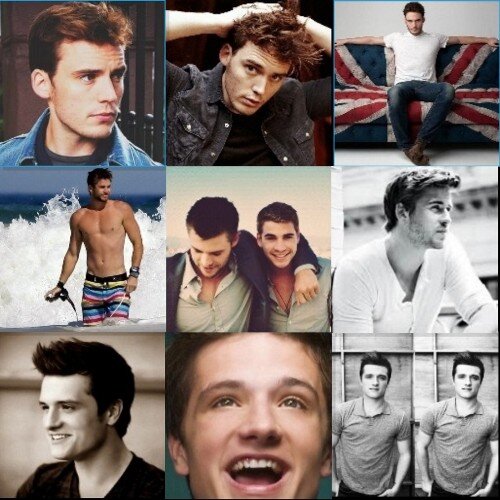 I am a Fangirl, who loves @jhutch1992  @samclaflin @LiamHemsworth and Jennifer Lawrence!ツ