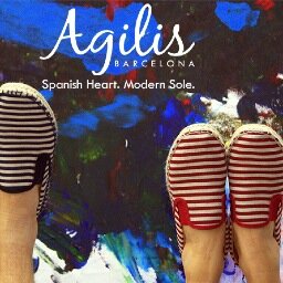 Spanish Heart. Modern Sole. Espadrilles like never before, handmade with love in Spain.