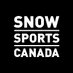 Snow Sports Canada (@snowsportsca) Twitter profile photo