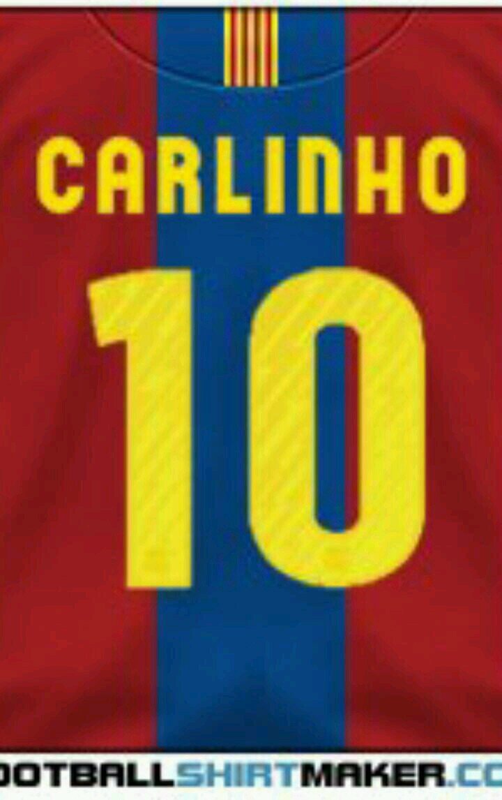 Carlinho_1010's profile picture. 
