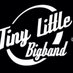 Tiny Little Bigband (@tinylittlebb) Twitter profile photo