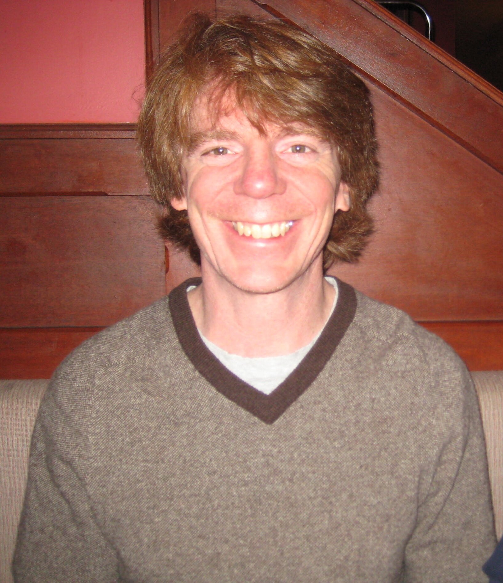 Stephen Esker