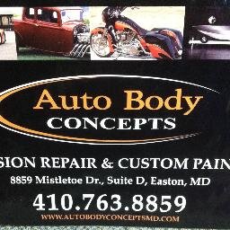 NelsonsAutoBody's profile picture. Provides top quality collision repairs and custom work. 410-763-8859