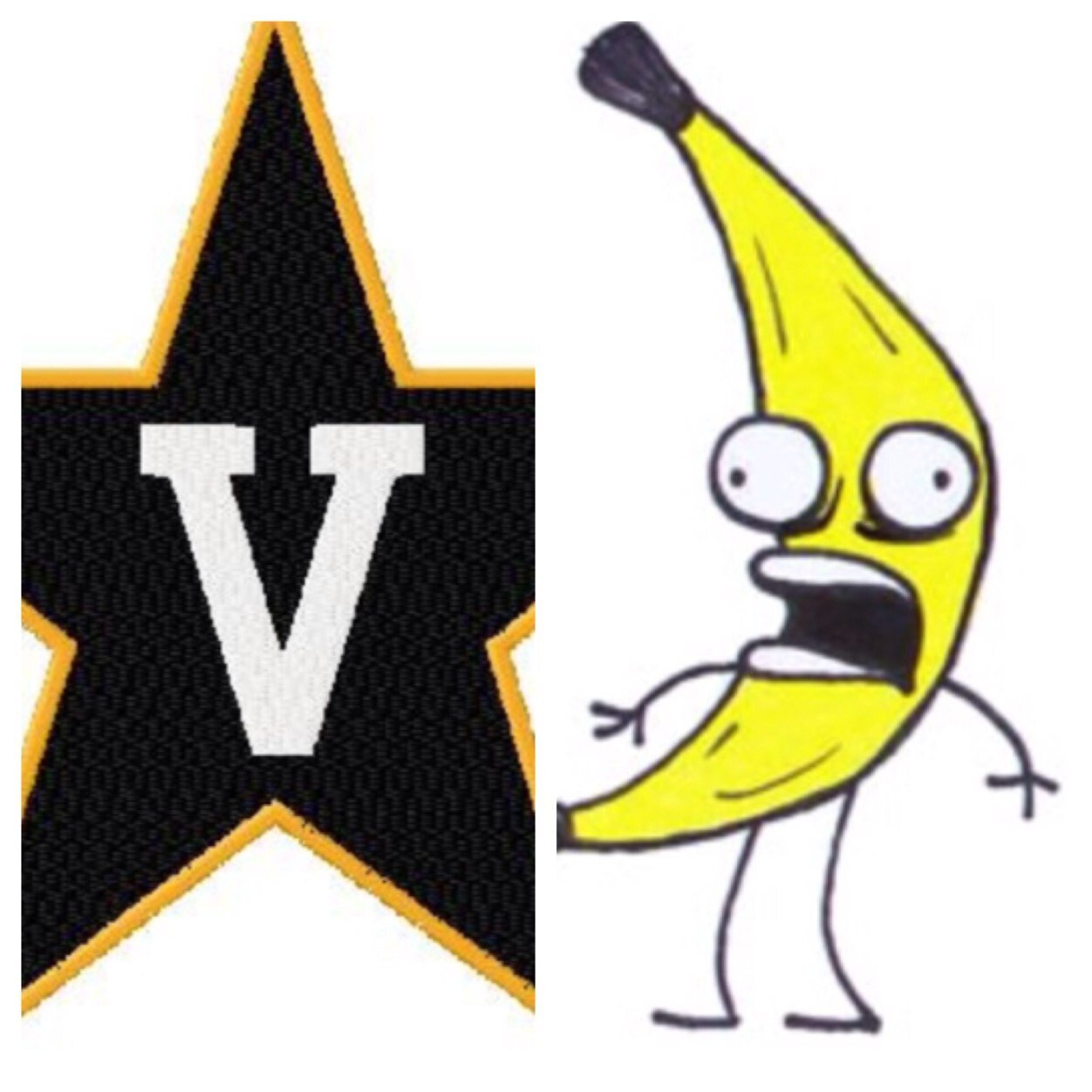 Message/tweet me your embarassing pics of Dores chompin' those nanners