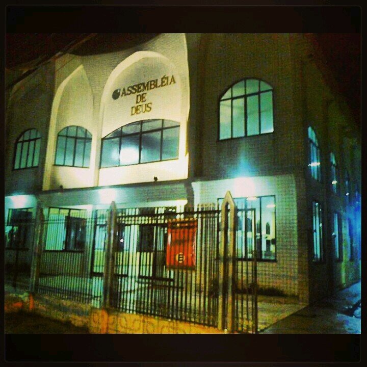 Somos um templo pertencente a ADBelém/PA -Igreja Mãe.  Fundada em 30 de Abril de 1972, como uma Igreja Viva!, continuamos cumprindo o IDE de Jesus!