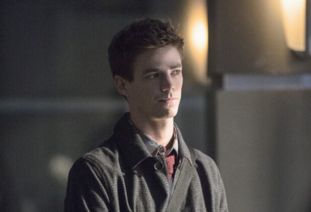 Hi there! Um. I'm Barry Allen I work in a forensics lab... That's about it really... Oh... I can't dance. At all... Halp! [CW #ArrowRP 18+]