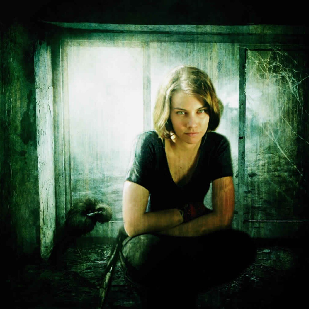 Always fighting to stay alive. (Parody of Maggie from TWD) {RP} Taken by @Sarah_TWD1