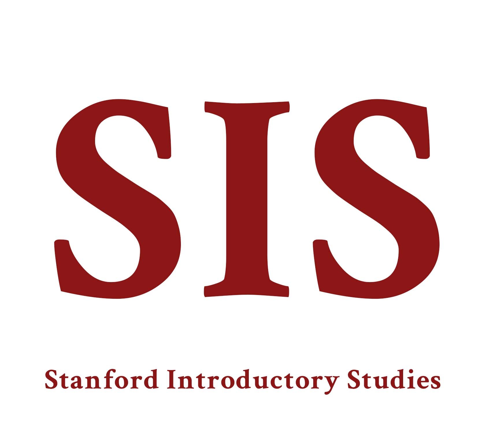 SISPrograms's profile picture. Stay up to date on news and info from @Stanford's academic programs including PWR, Thinking Matters, Sept Studies, IntroSems, & more.