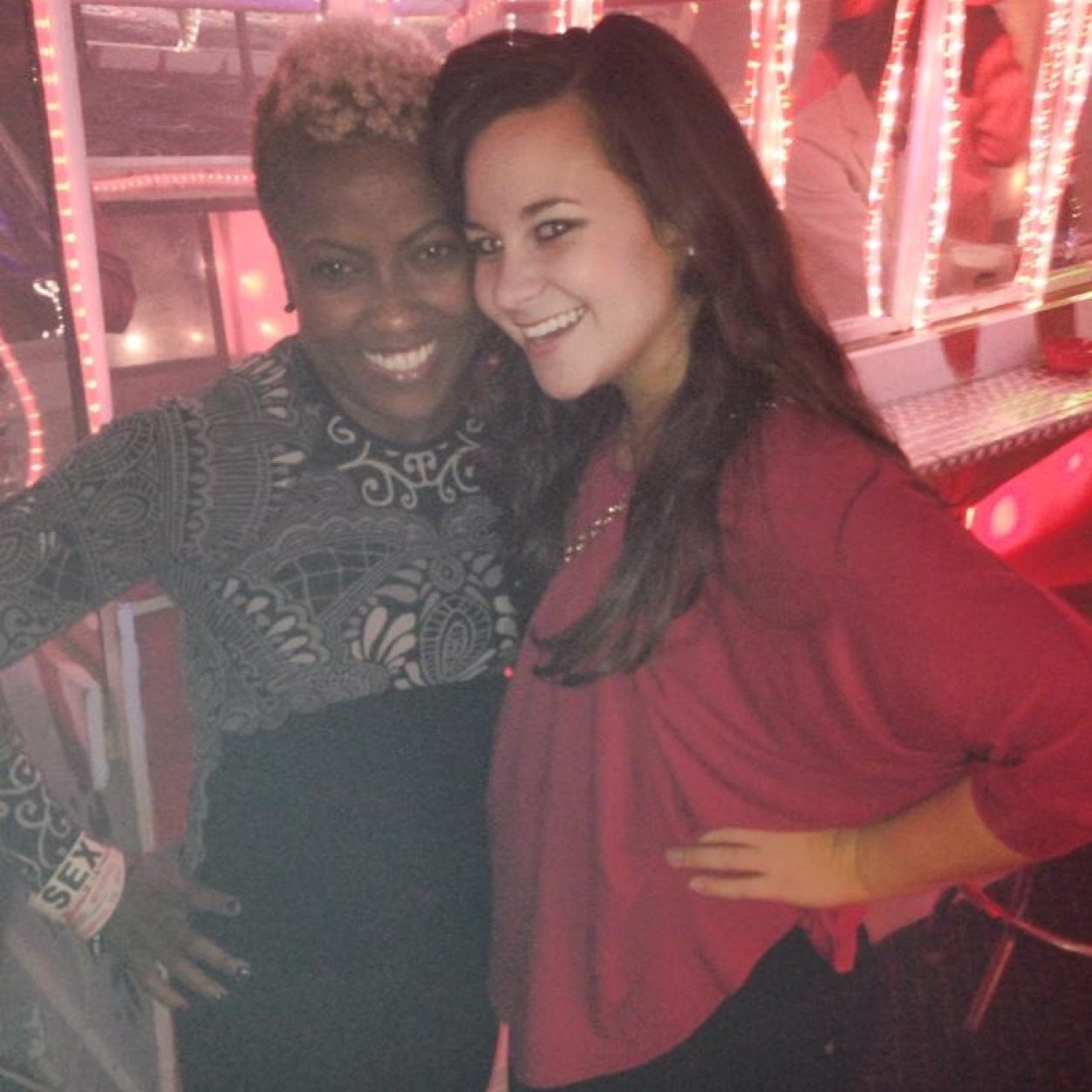 MeganDauksch's profile picture. To be womanly always, to be discouraged never.