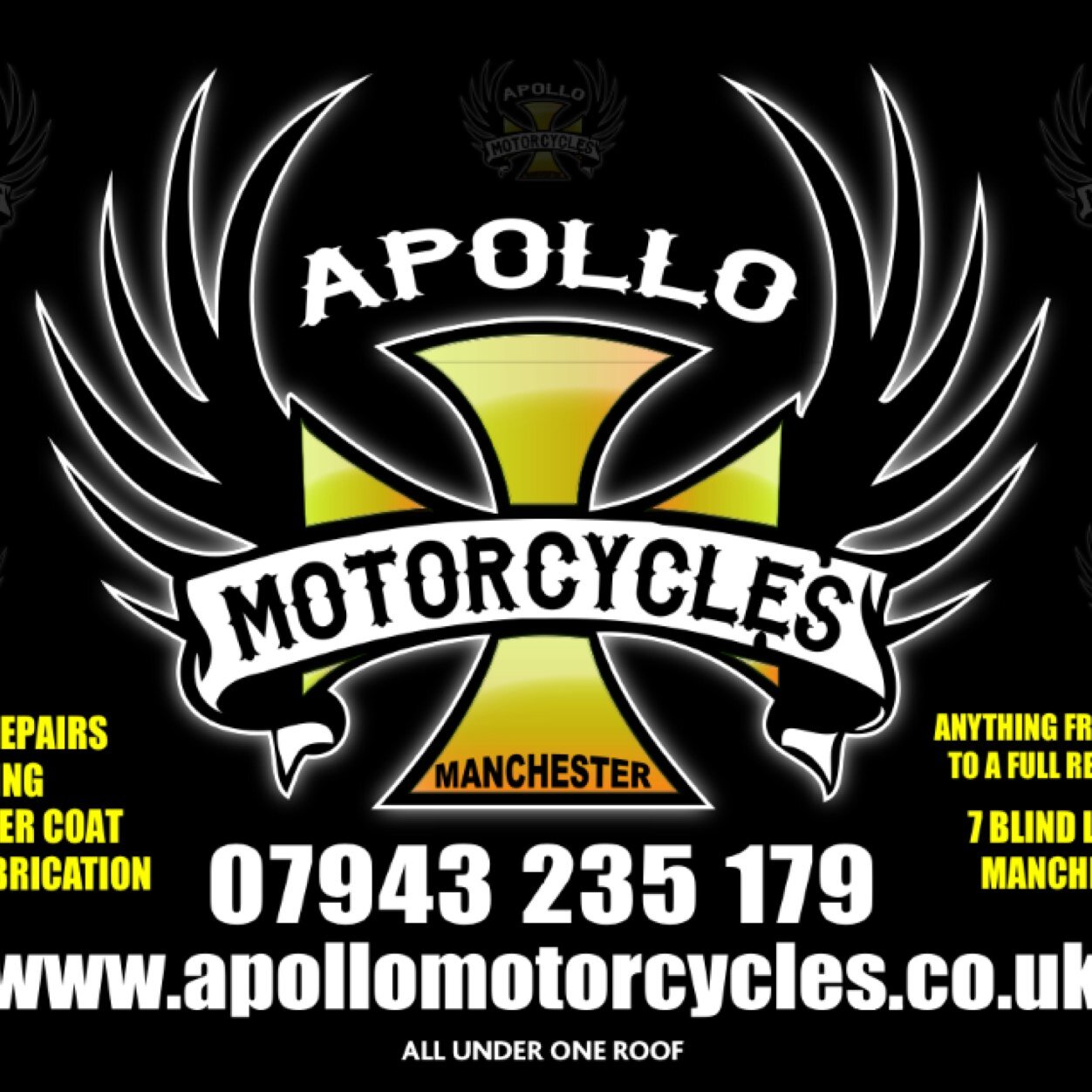 Service & repair to all makes of Motorcycles & Scooters.