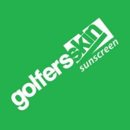 The #1 sunscreen in golf.™ Over 280 PGA Tour players rely on Golfersskin for performance and protection each time they tee it up.