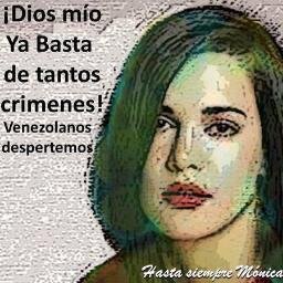 Detras de nuestra bandera Venezolana ahi mas que personas de carne y hueso, estan nuestros IDEALES y esos son a prueba d balas! QUEREMOS DEMOCRACIA!