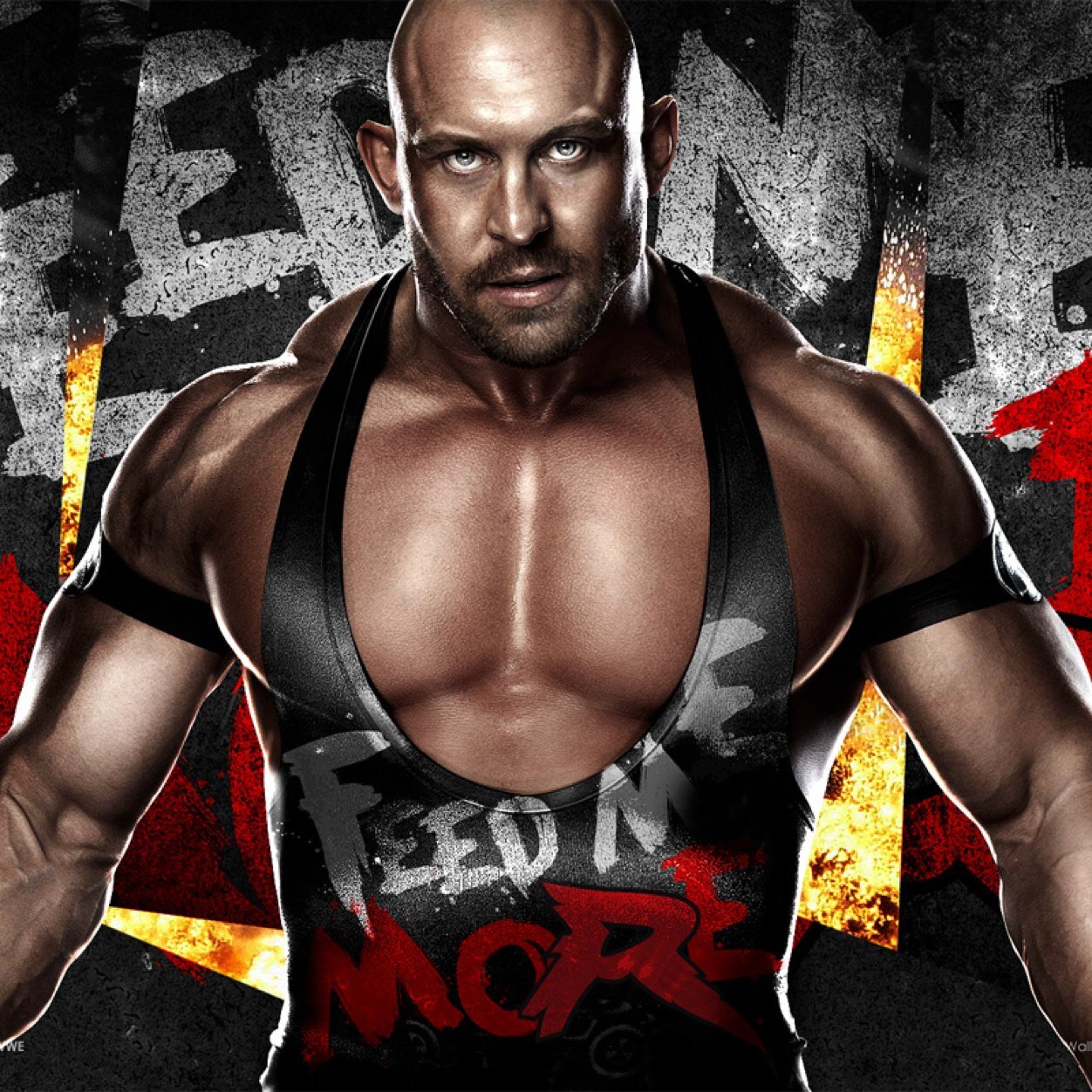 I love wrestling it is so cool