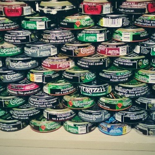 Thick Bitches & Thick Pinches, Sippin' & Dippin'  #DBH #Copenhagen #RedSeal #Grizzly #DipSquad #Mudjug