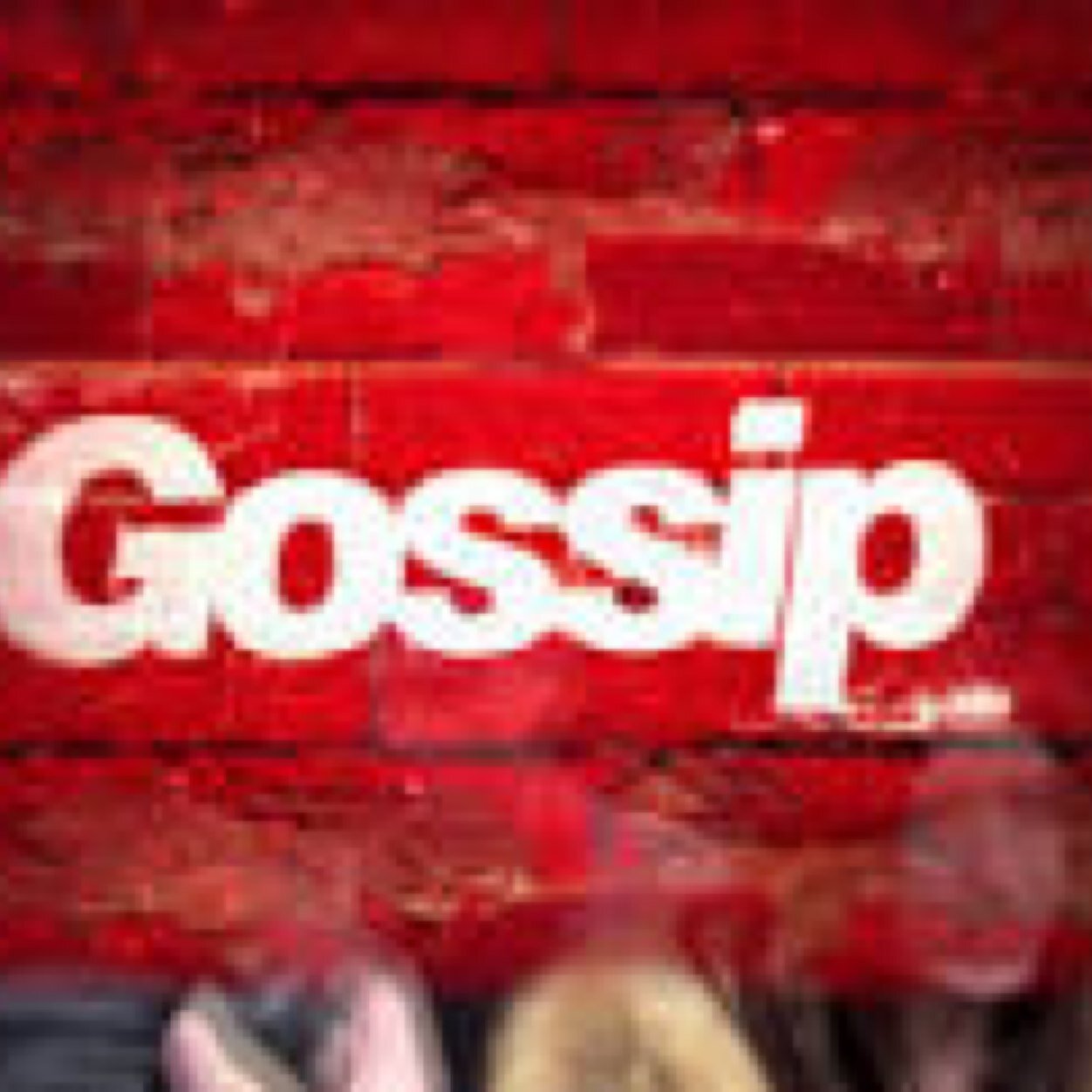 Just think of me as Gossip Girl but on a -   bigger scale 

Tips: cgossiptips@gmail.com