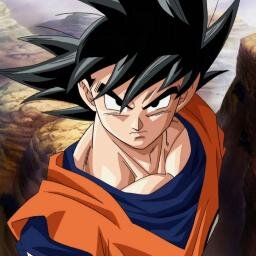 Twitter Oficial de Son Goku. Si me sigues estás protegido por mi y por las 7 bolas de dragón