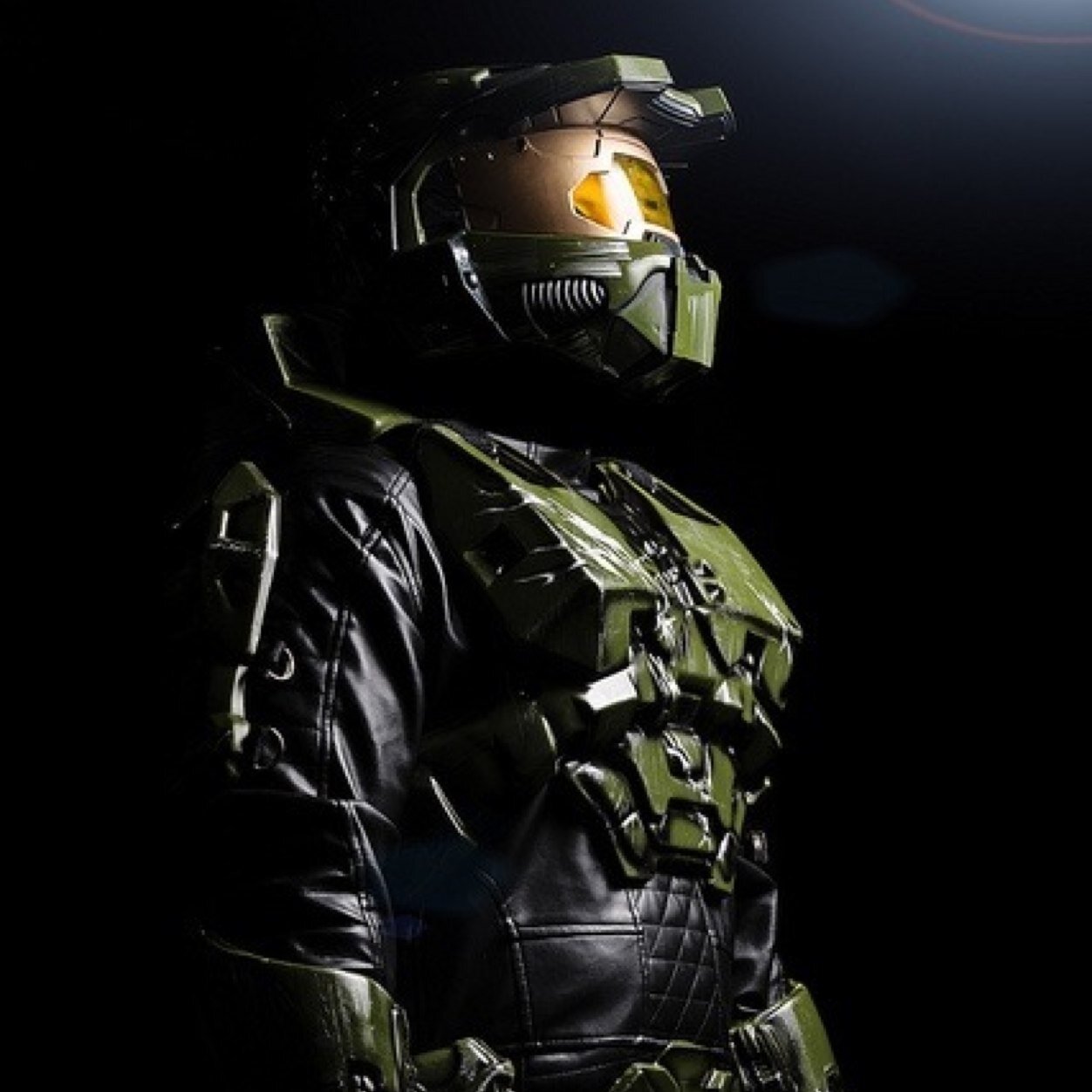 Earth?.. Yes. I've come from the future, though. Cyborg. Robot. I'm whatever you'd like me to be, really.. Although, it's terrible.. #OC#RP