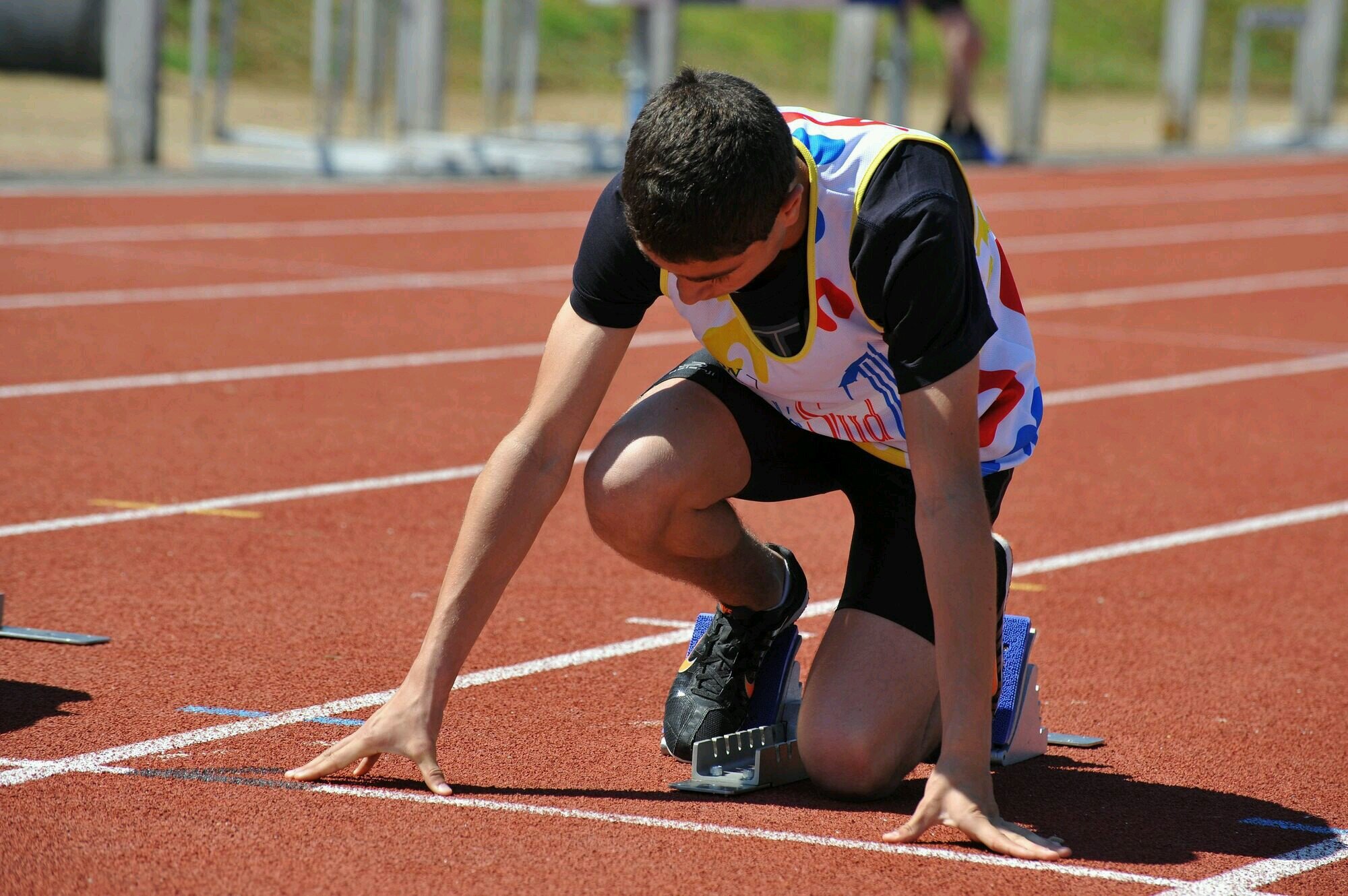 Champion d'île de France au 100m catégorie Benjamin et Joueur COD en tant qu'SMG au sein de la structure @Speranza_eSport #Athlétisme♥ #Decerto ♥