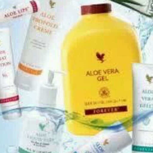 Independent distributor of Forever Living Products. Aloe and Bee products.