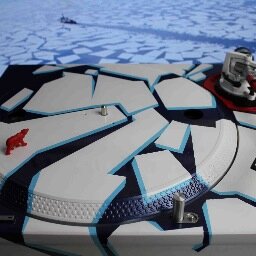 DanAxonDesign's profile picture. Can't stop making stuff: Art, Design, unsettling electronic music...