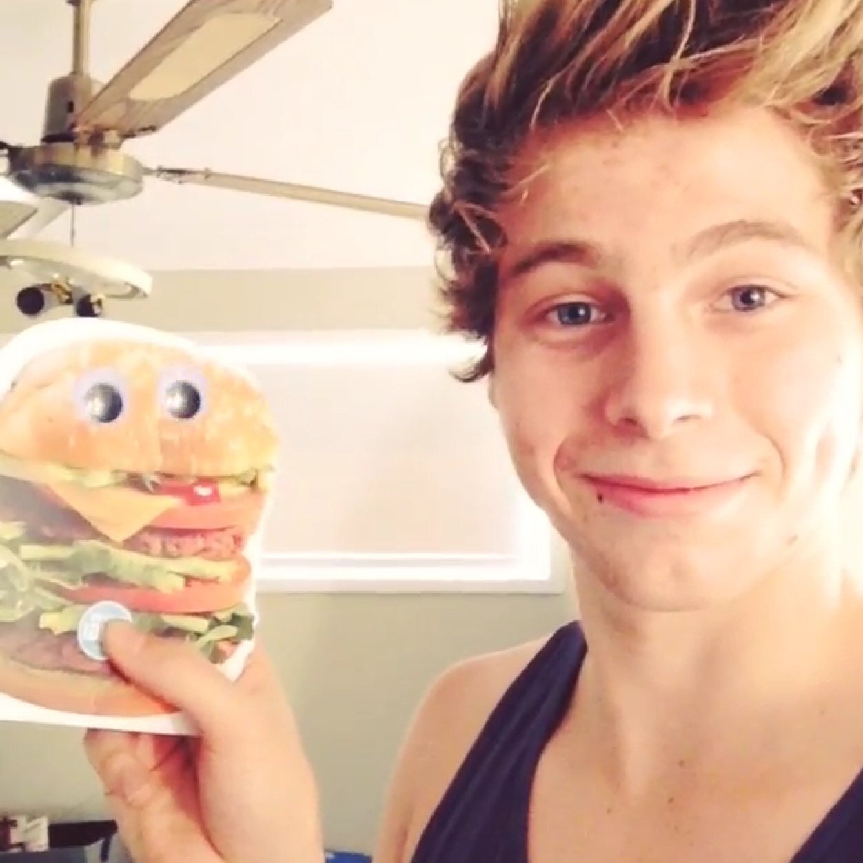 Your my family. And i love you! #5SOSFAM