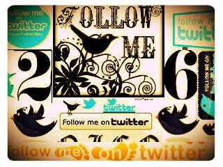 I'm in need of following those that follow me ..but I wana follow first