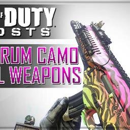 Spectrum Camo Recoveries for $5 only