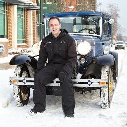 Lover of old cars, Road Trip Warrior and generally obsessed with anything that has an engine. Growing up my natural cologne was gasoline and exhaust fumes...