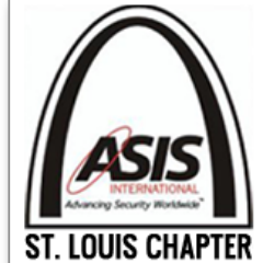 ASISSTL's profile picture. ASIS International - St. Louis Chapter #39 is the preeminent organization for security professionals.