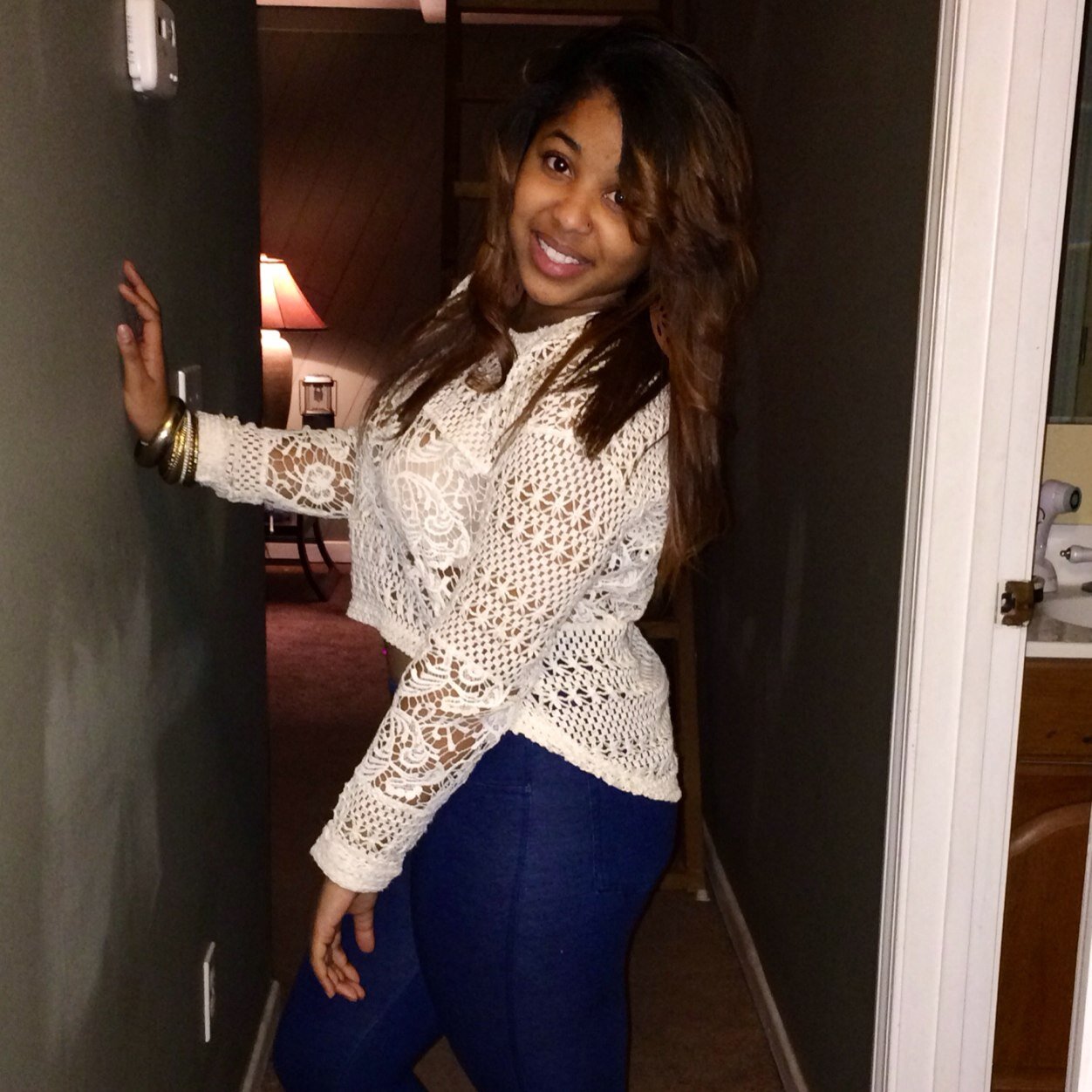 The real GSU (Ga State) A pretty girl with a beautiful life, Living one day at a time.