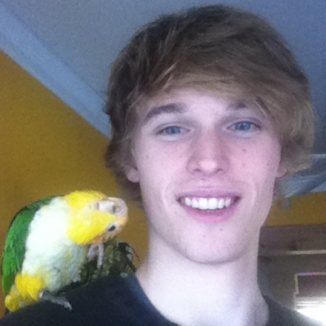 CasonButler's profile picture. Ik heb jou nooit gekend.
Wil weten wie je bent