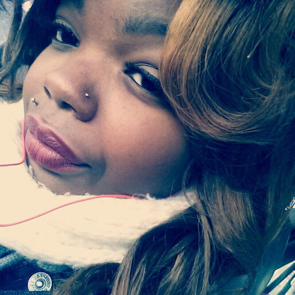 imma city girl #chi town stand up lol but funny N easy to get along with....
