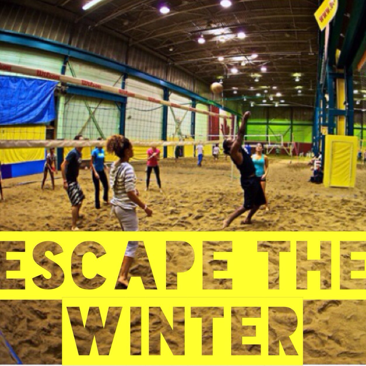 Come join us March 8th, 2014 at our indoor beach bash as we help raise funds and awareness for the @MLSEFoundation