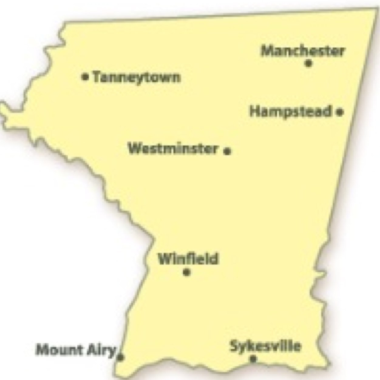 Keeping you updated for the weather of Carroll County MD.