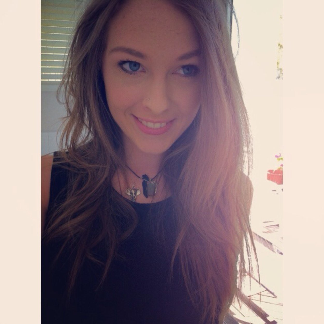 shanijoybelle's profile picture. it's typical the places I find myself