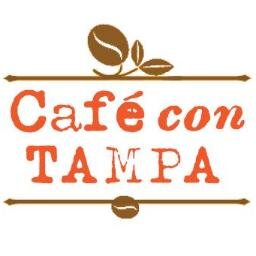 Cafe con Tampa is a weekly gathering of neighborhood and community leaders who discuss important issues facing Tampa Bay -- Fridays at 8am.