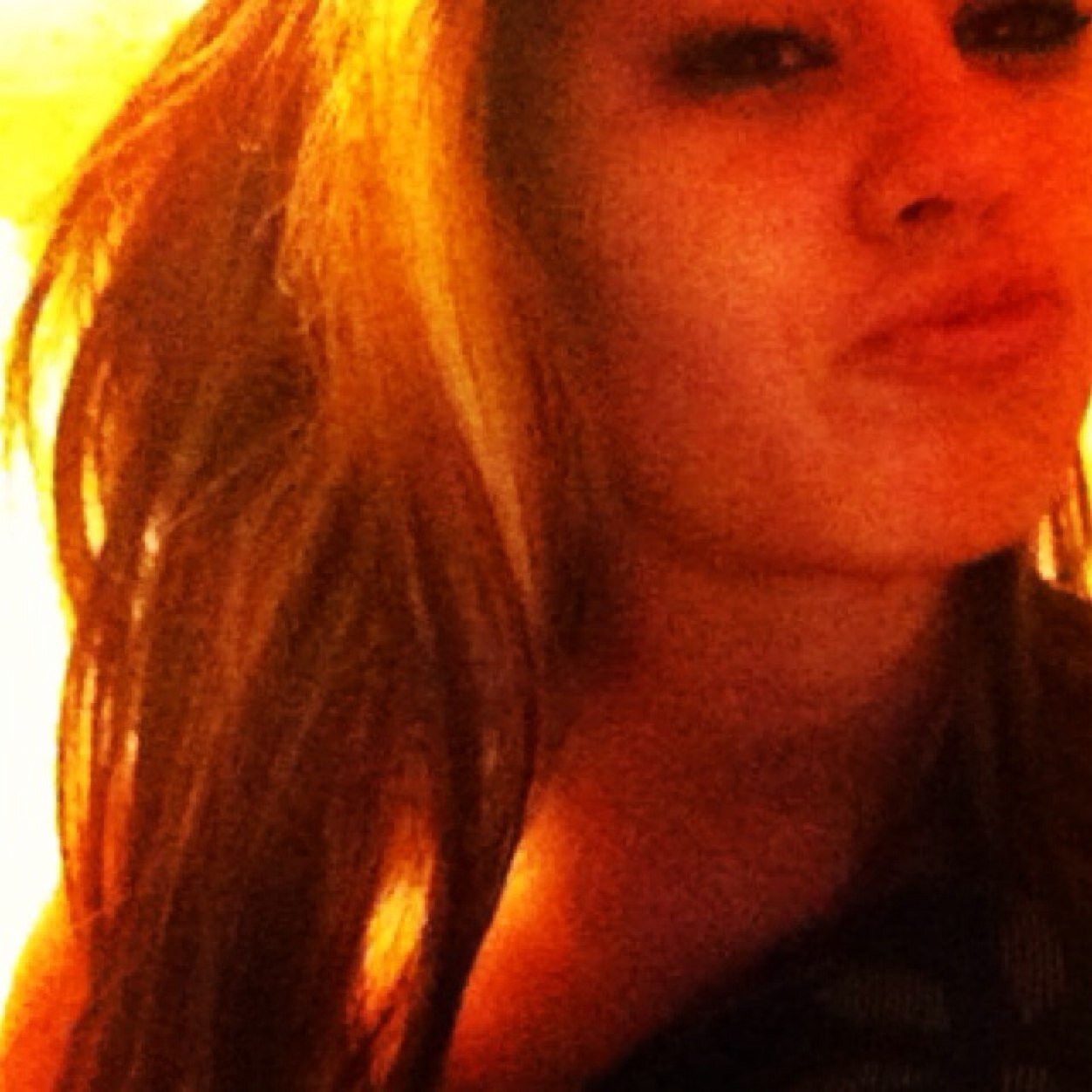 Inhale , hold it. Exhale , smile.