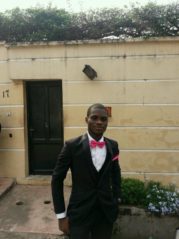 olakinade's profile picture. 