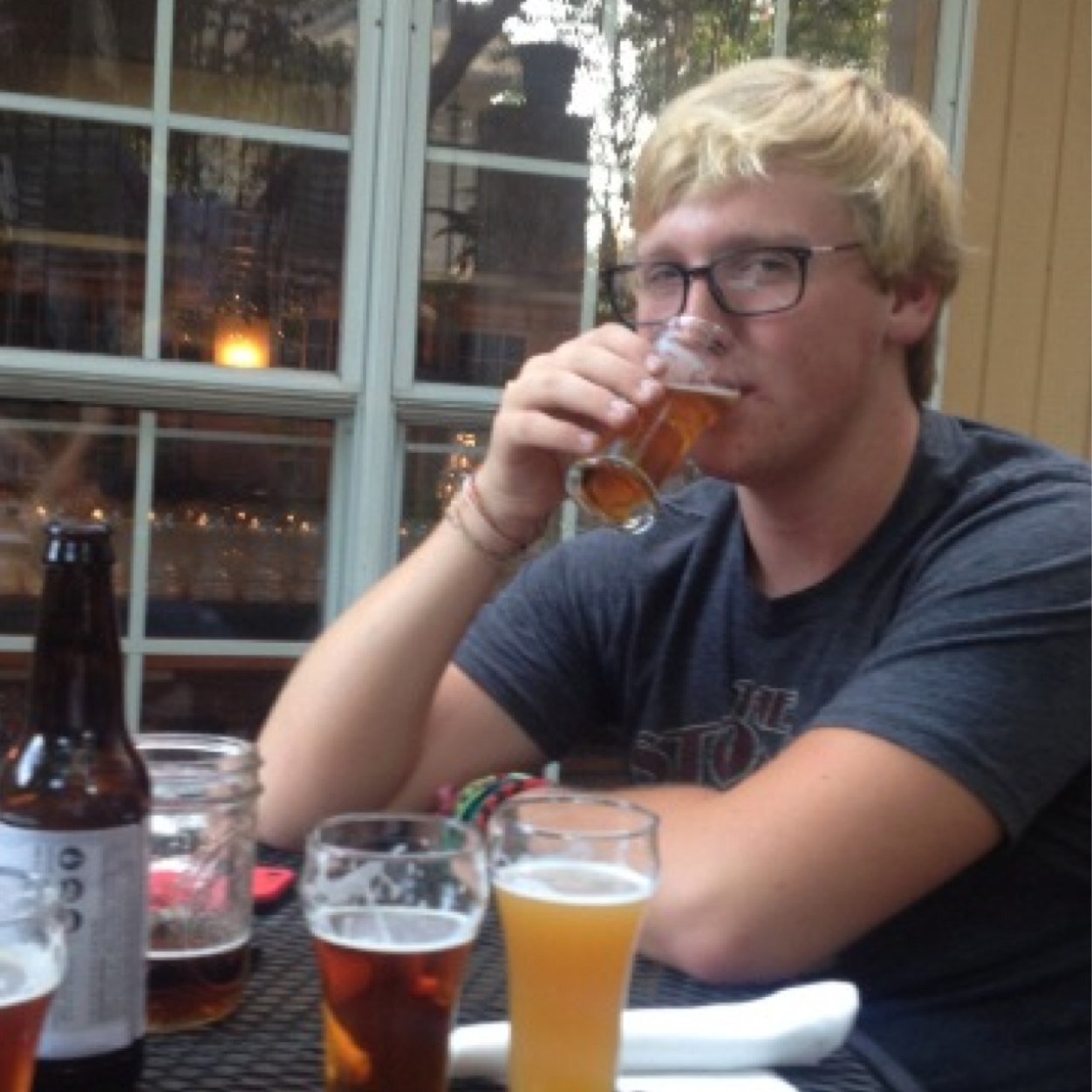 wylyparis's profile picture. Just put something clever. I don't care. Actually, just leave it blank.