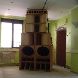 Studio - Sound System