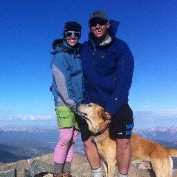God loves me. Married way up. Work with awesome teens. Too many hobbies.