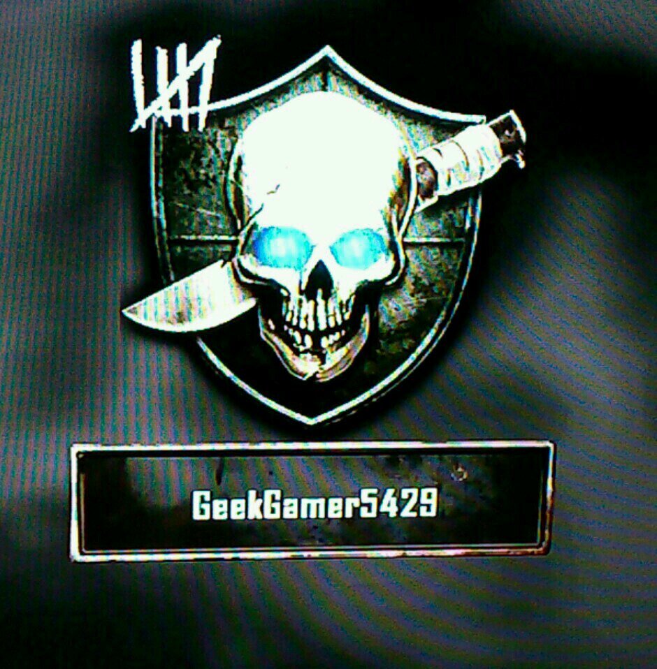 GeorgeH5429's profile picture. Just a casual UK gamer. My PSN(PS3): GeekGamer5429